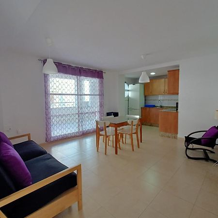Apartamento Cerca De La Playa Moncofar Luaran gambar