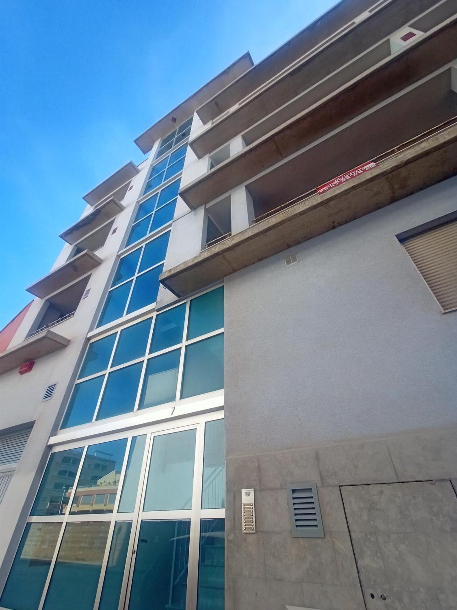 Apartamento Cerca De La Playa Moncofar Luaran gambar