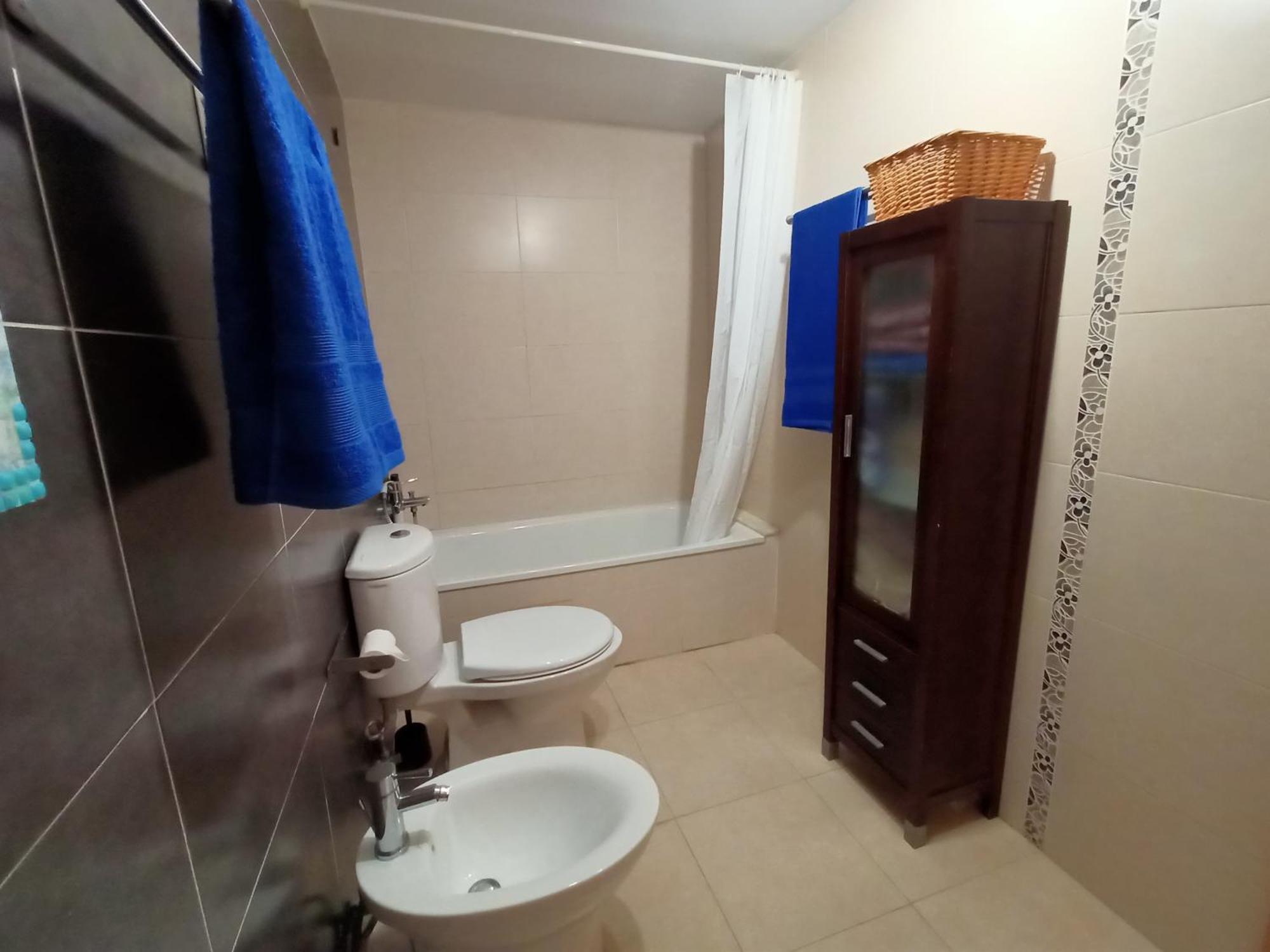 Apartamento Cerca De La Playa Moncofar Luaran gambar