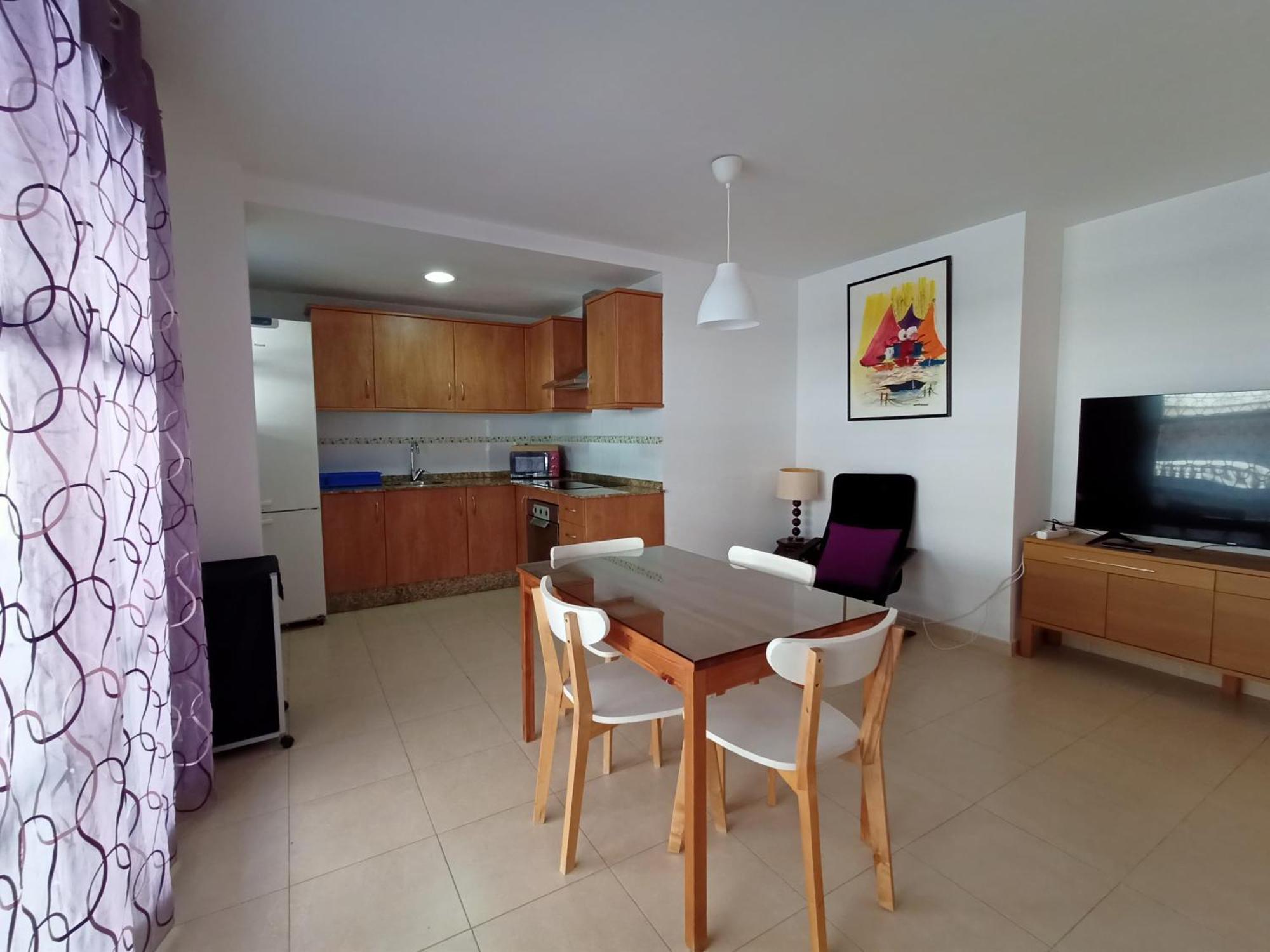 Apartamento Cerca De La Playa Moncofar Luaran gambar
