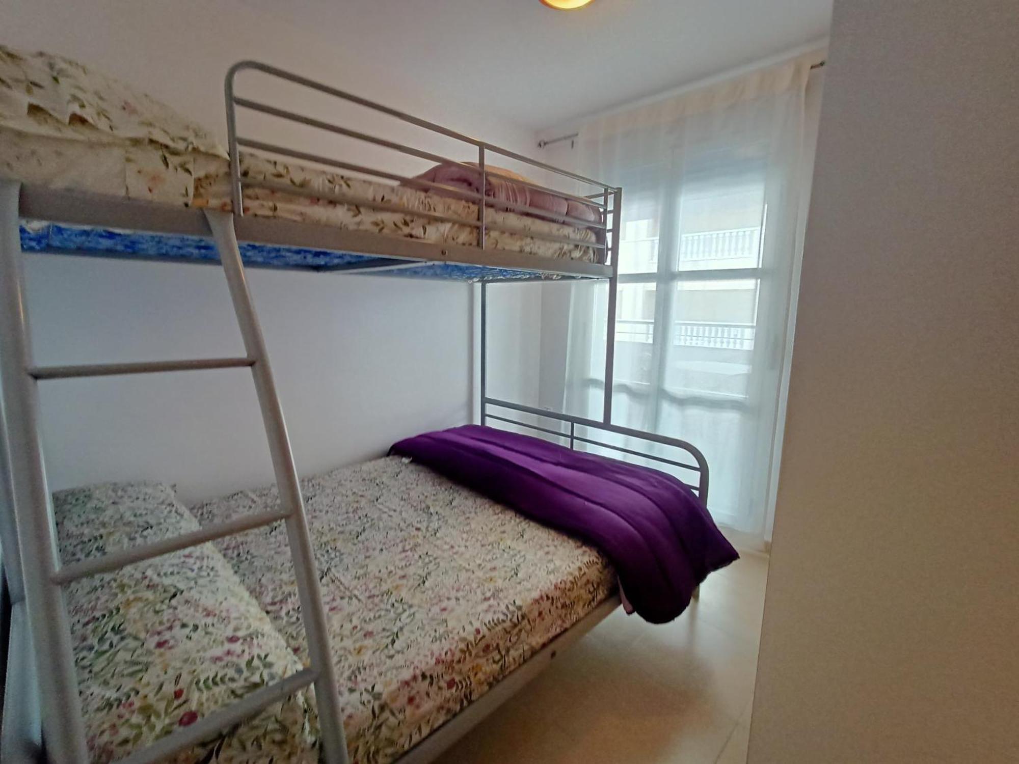 Apartamento Cerca De La Playa Moncofar Luaran gambar