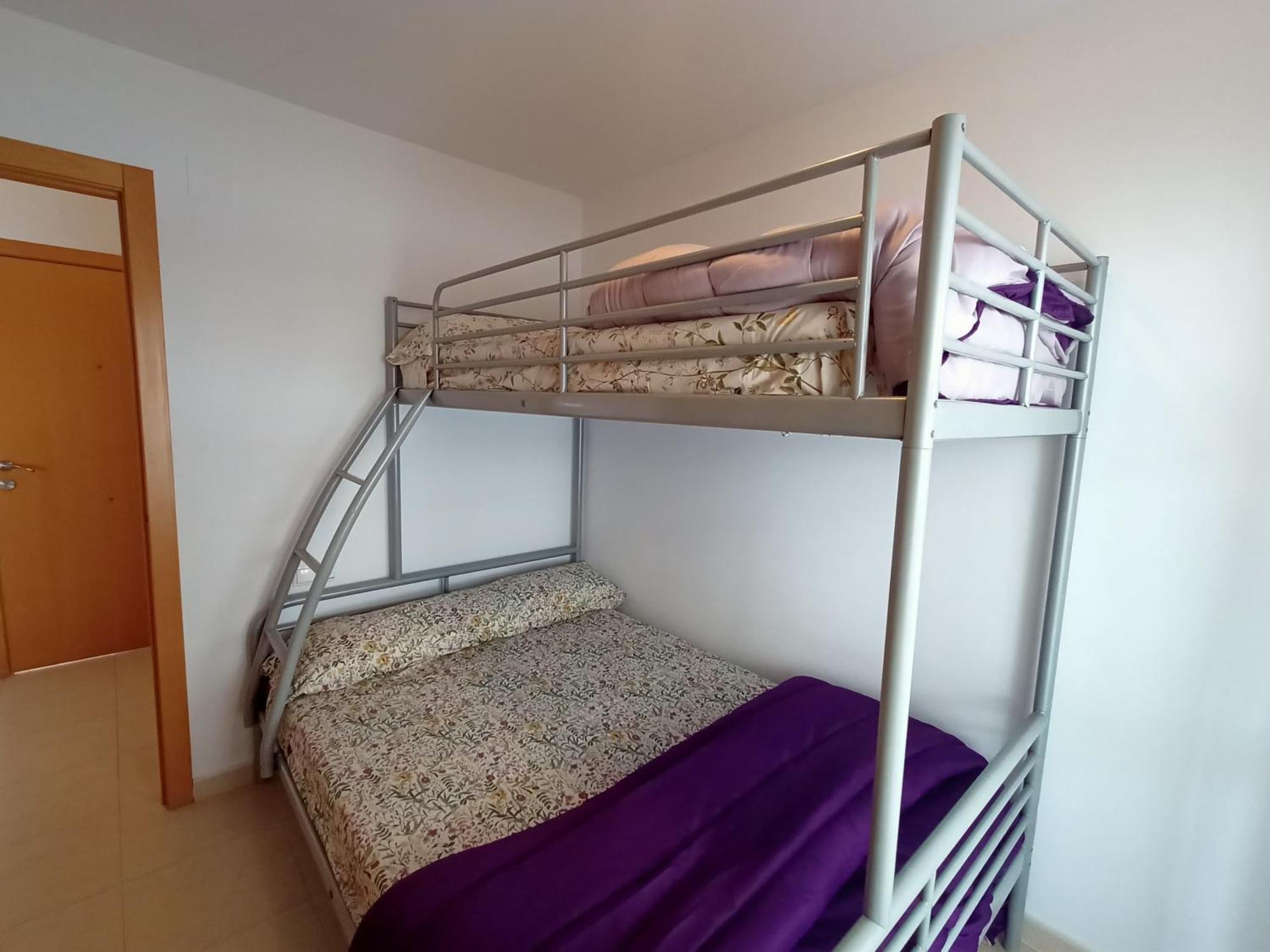 Apartamento Cerca De La Playa Moncofar Luaran gambar
