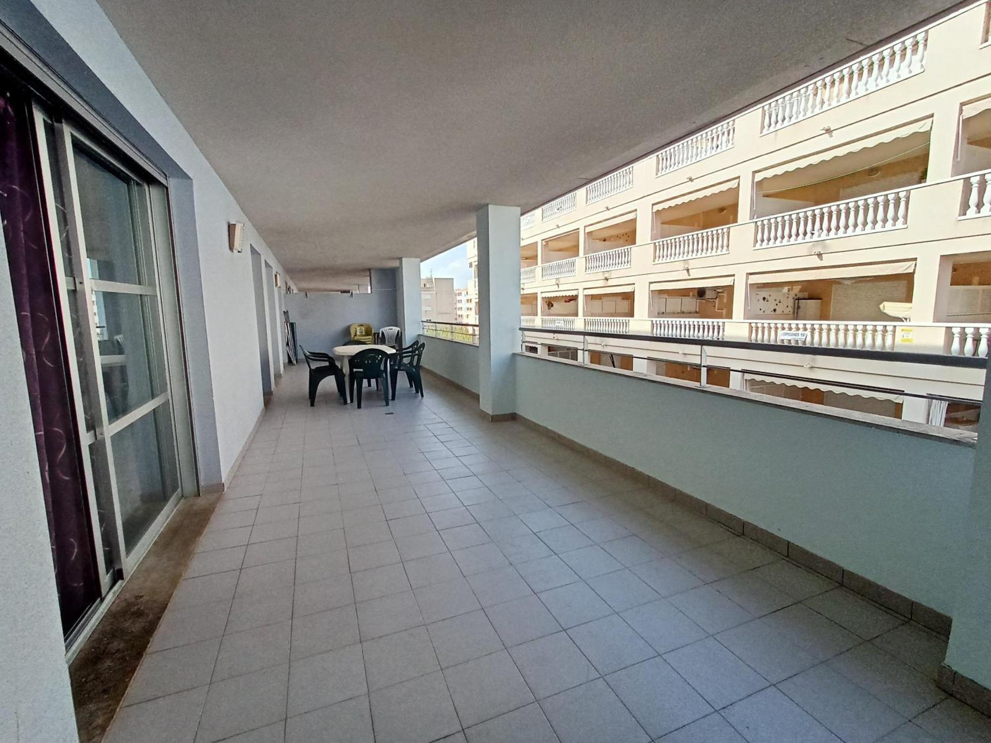 Apartamento Cerca De La Playa Moncofar Luaran gambar