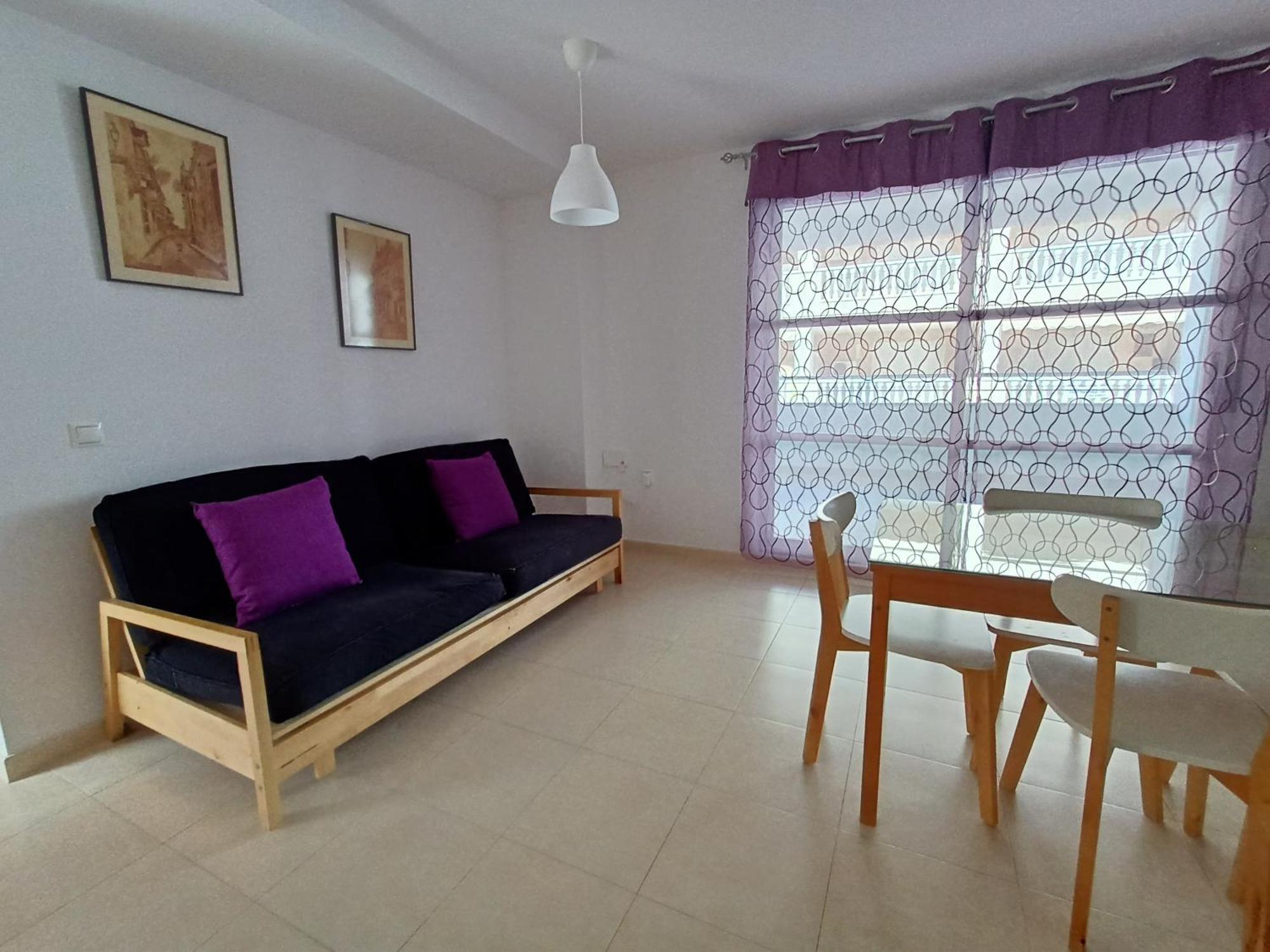 Apartamento Cerca De La Playa Moncofar Luaran gambar
